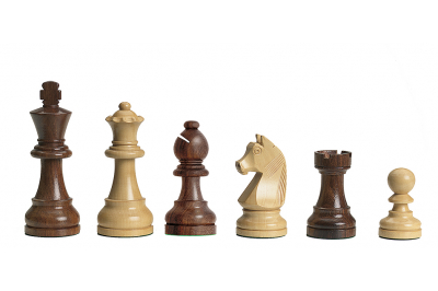 DGT Electronic Timeless Chess Pieces Unweighted